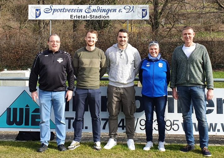 Pressemitteilung SV Endingen